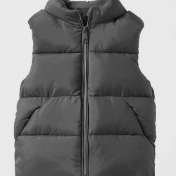 Zara  Vest Gray - 2-3 kids size - Picture 3 of 13